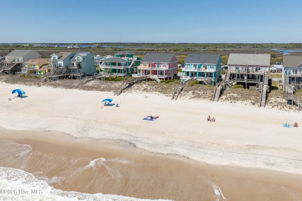 3976 Island Drive North Topsail Beach, NC 28460