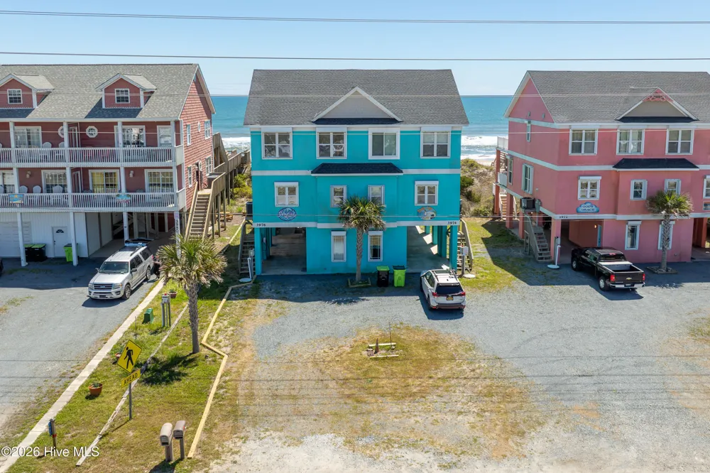3976 Island Drive North Topsail Beach, NC 28460
