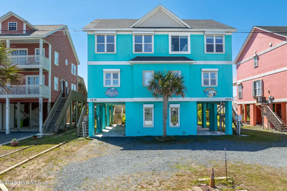 3976 Island Drive North Topsail Beach, NC 28460