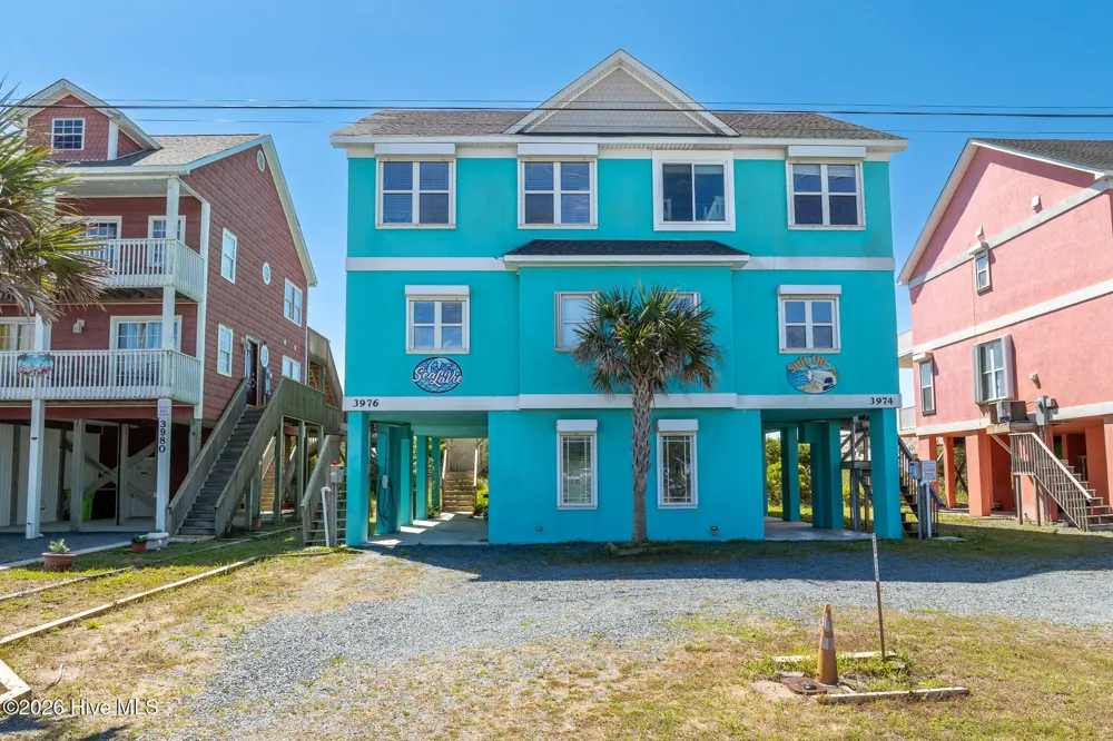 3976 Island Drive North Topsail Beach, NC 28460