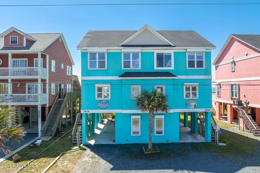 3976 Island Drive North Topsail Beach, NC 28460