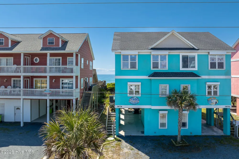 3976 Island Drive North Topsail Beach, NC 28460
