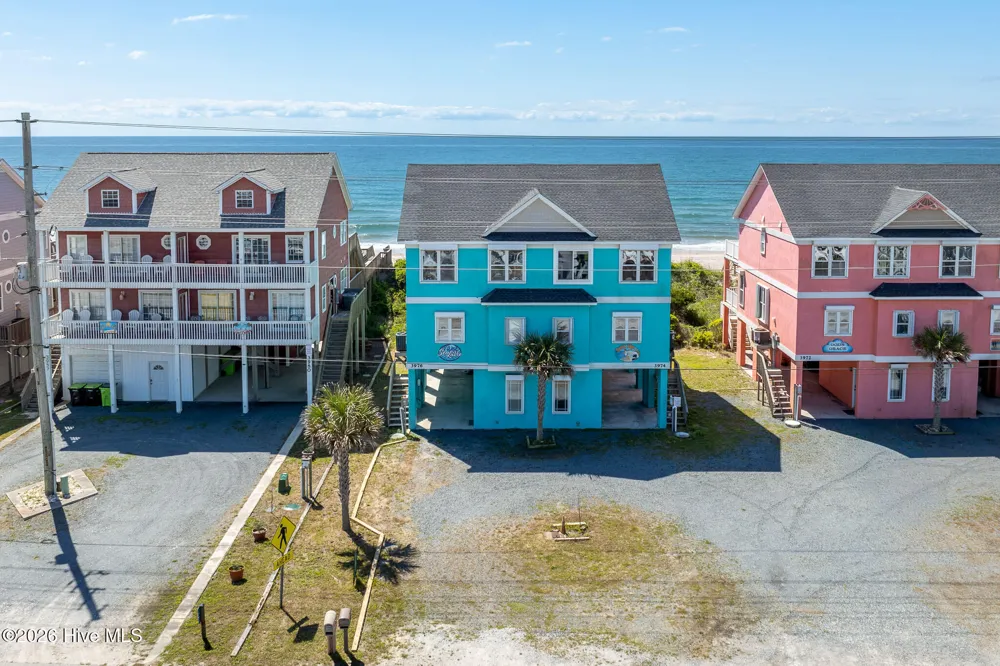 3976 Island Drive North Topsail Beach, NC 28460