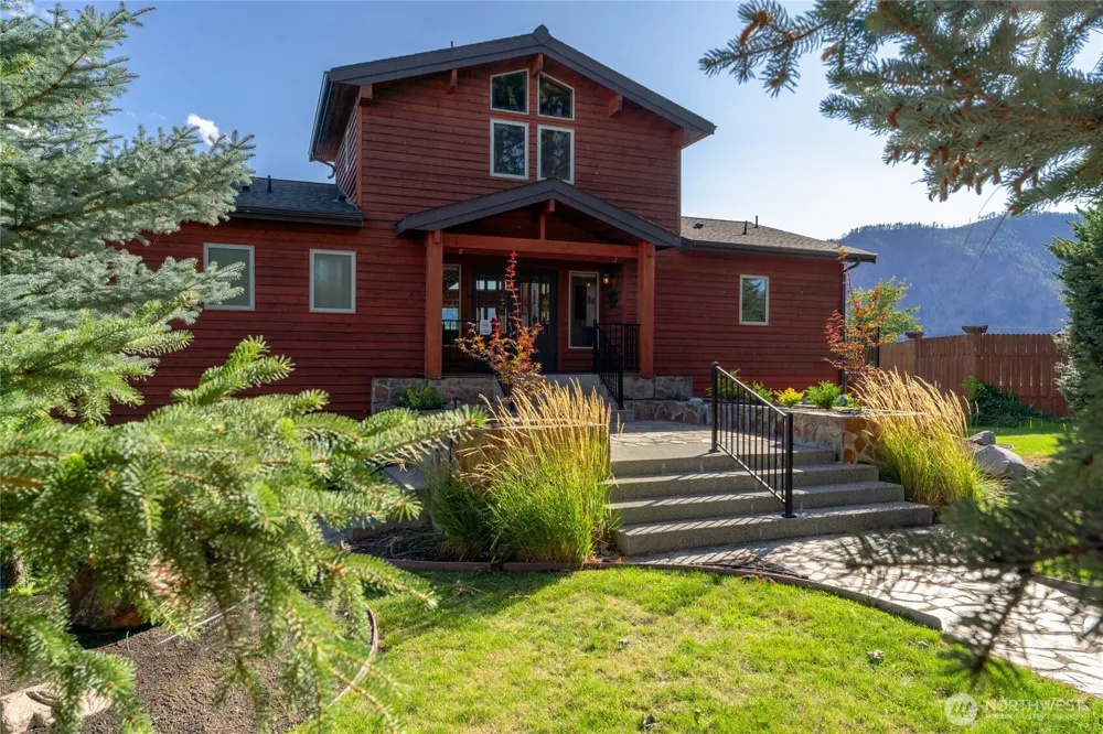 1995 Lakeshore Drive Manson, WA 98831
