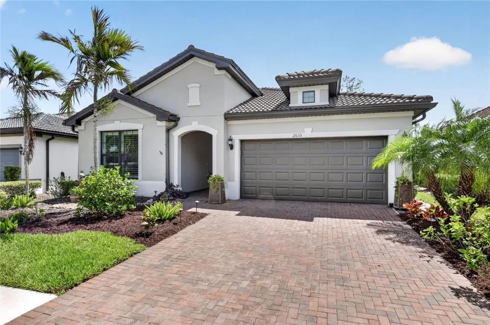 2633 DAISY DRIVE North Port, FL 34289