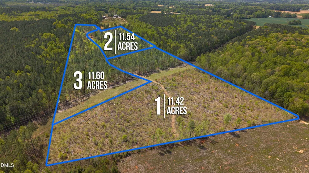 11.42 Acre Social Plain Road Middlesex, NC 27557