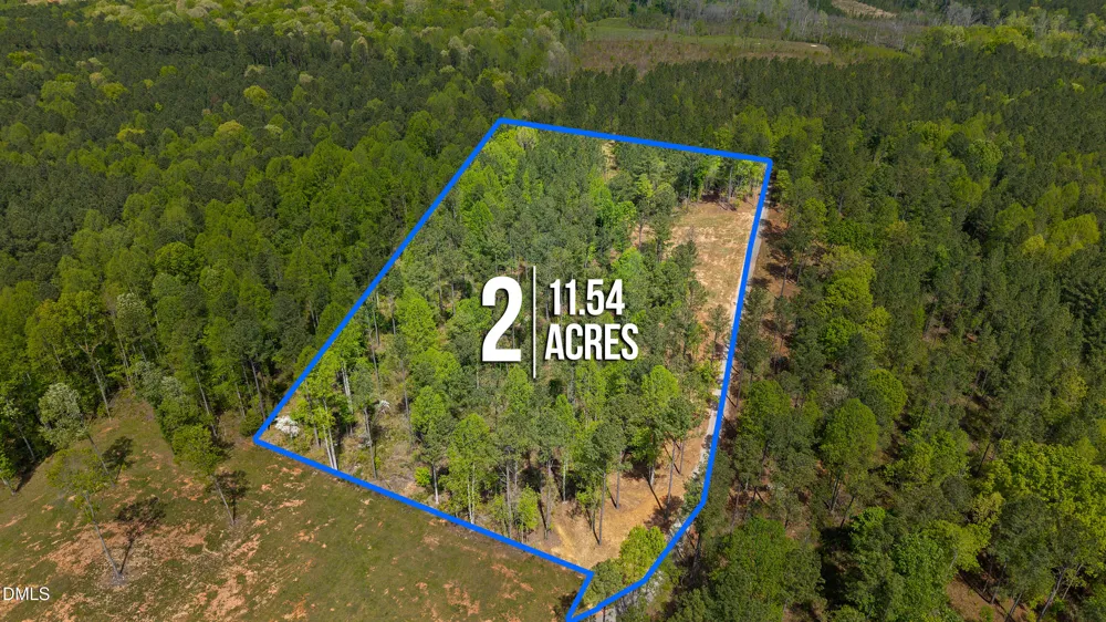 11.54 Acre Social Plain Road Middlesex, NC 27557