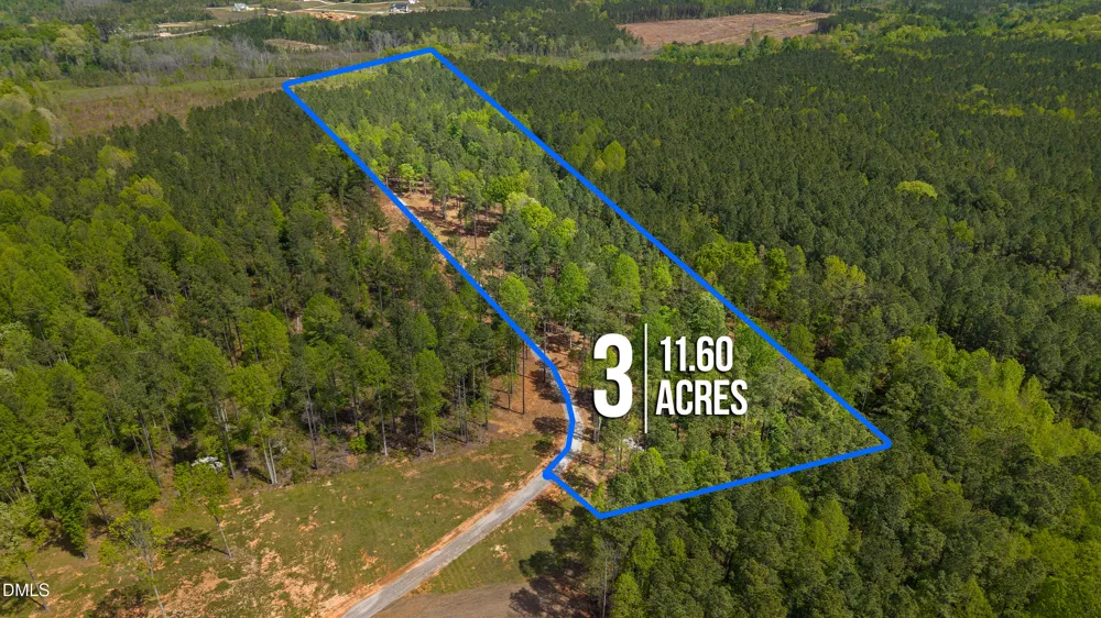 11.6 Acres Social Plain Road Middlesex, NC 27557