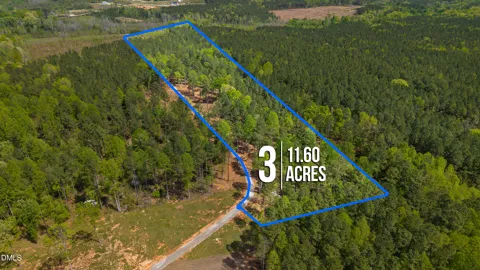 11.6 Acres Social Plain Road