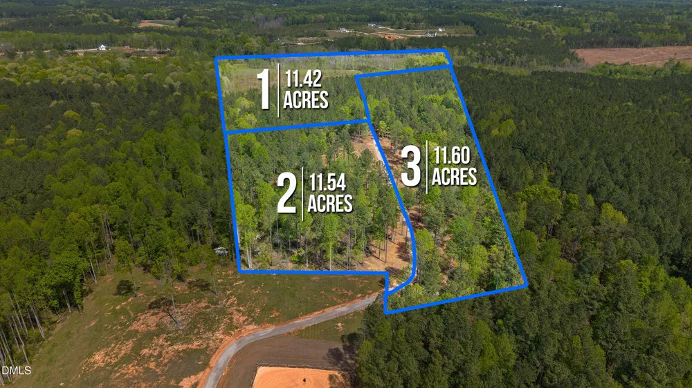 11.6 Acres Social Plain Road Middlesex, NC 27557