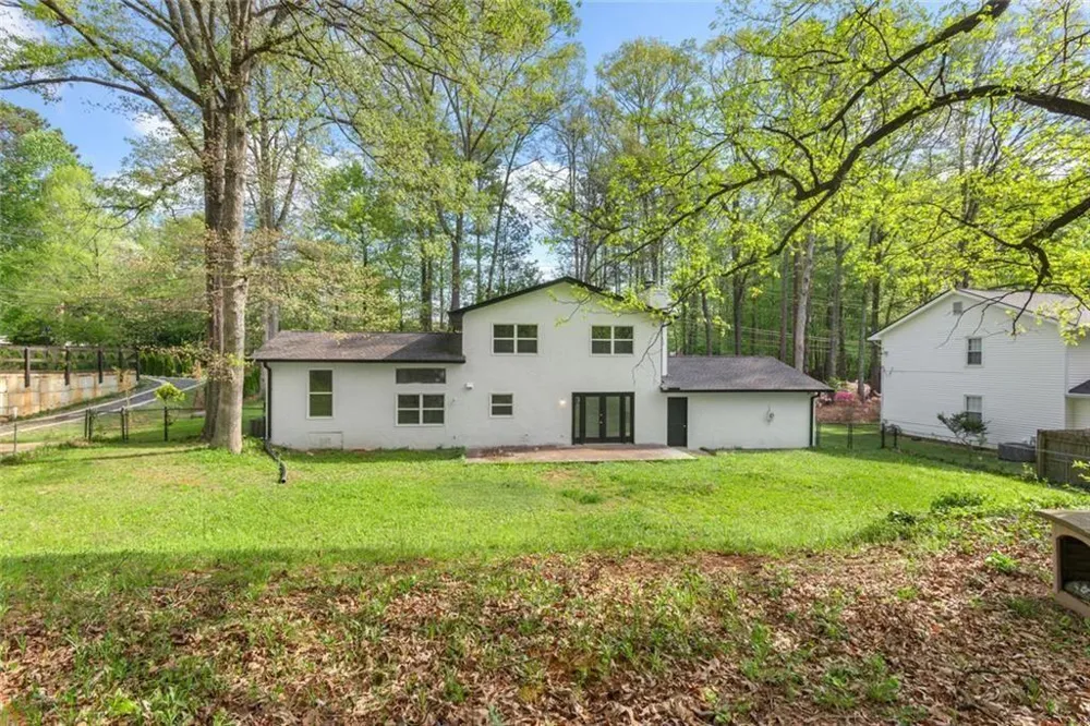4645 Dunwoody Club Drive Dunwoody, GA 30350
