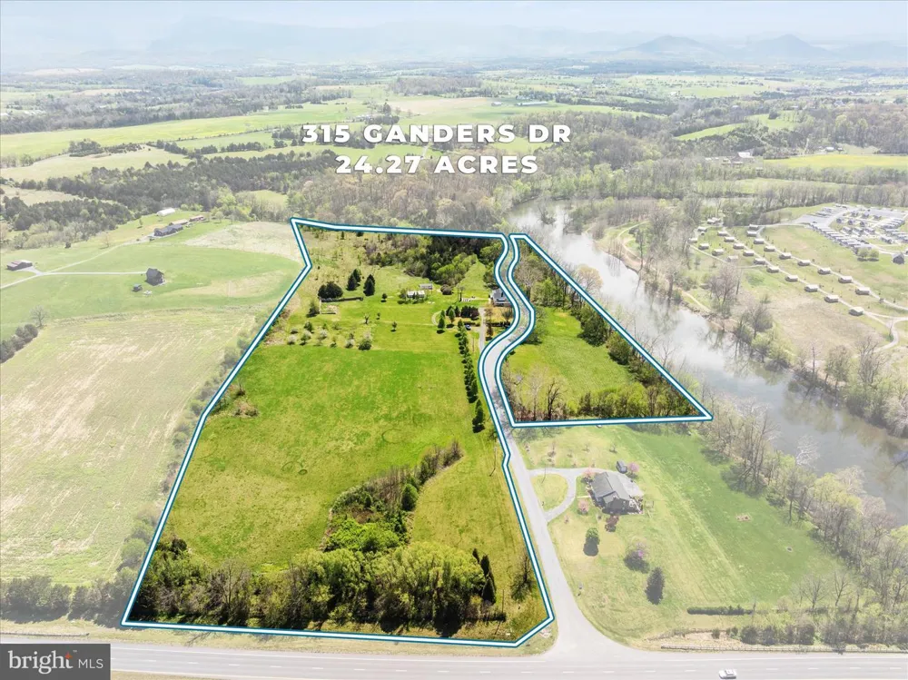 315 GANDERS DRIVE Luray, VA 22835