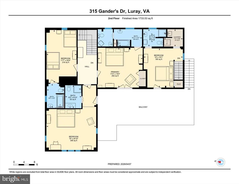 315 GANDERS DRIVE Luray, VA 22835