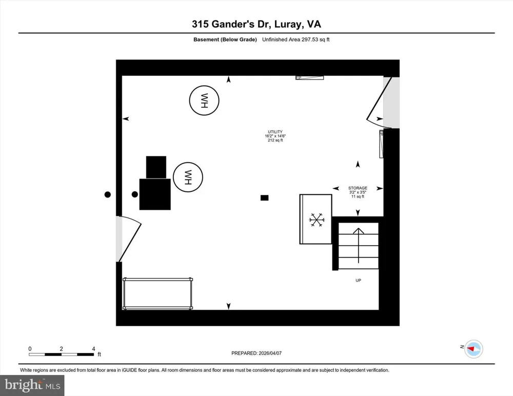 315 GANDERS DRIVE Luray, VA 22835
