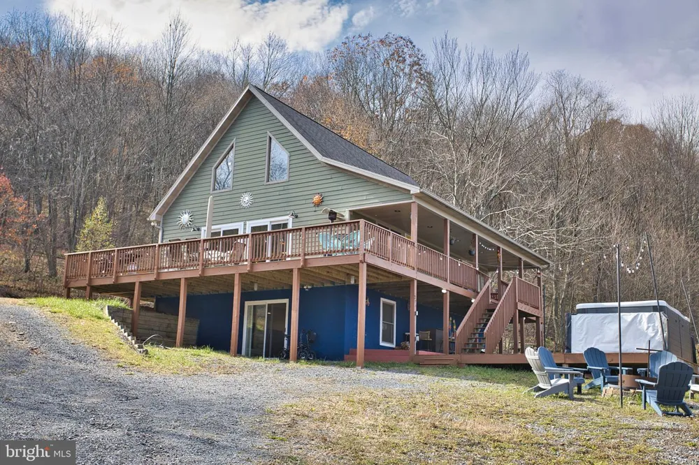 208 SMILEY FACE LANE Mc Henry, MD 21541