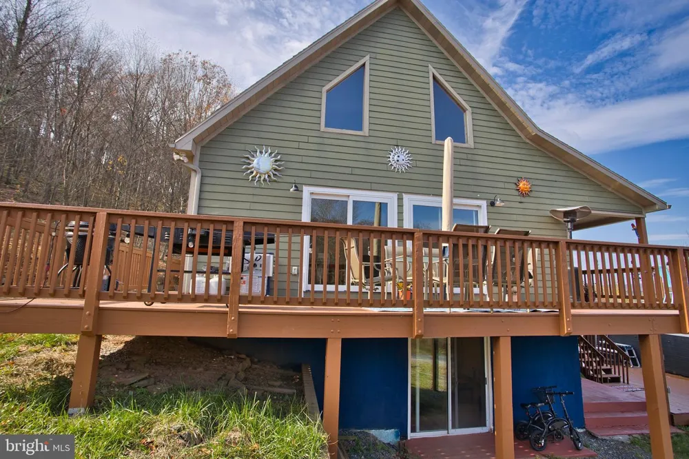 208 SMILEY FACE LANE Mc Henry, MD 21541