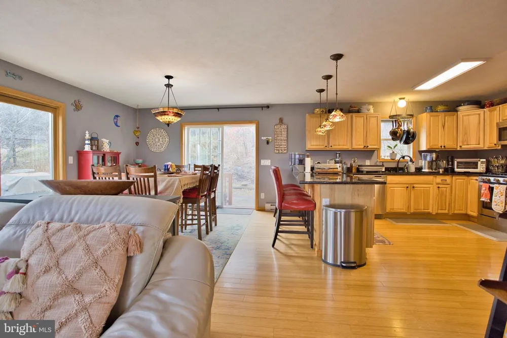 208 SMILEY FACE LANE Mc Henry, MD 21541