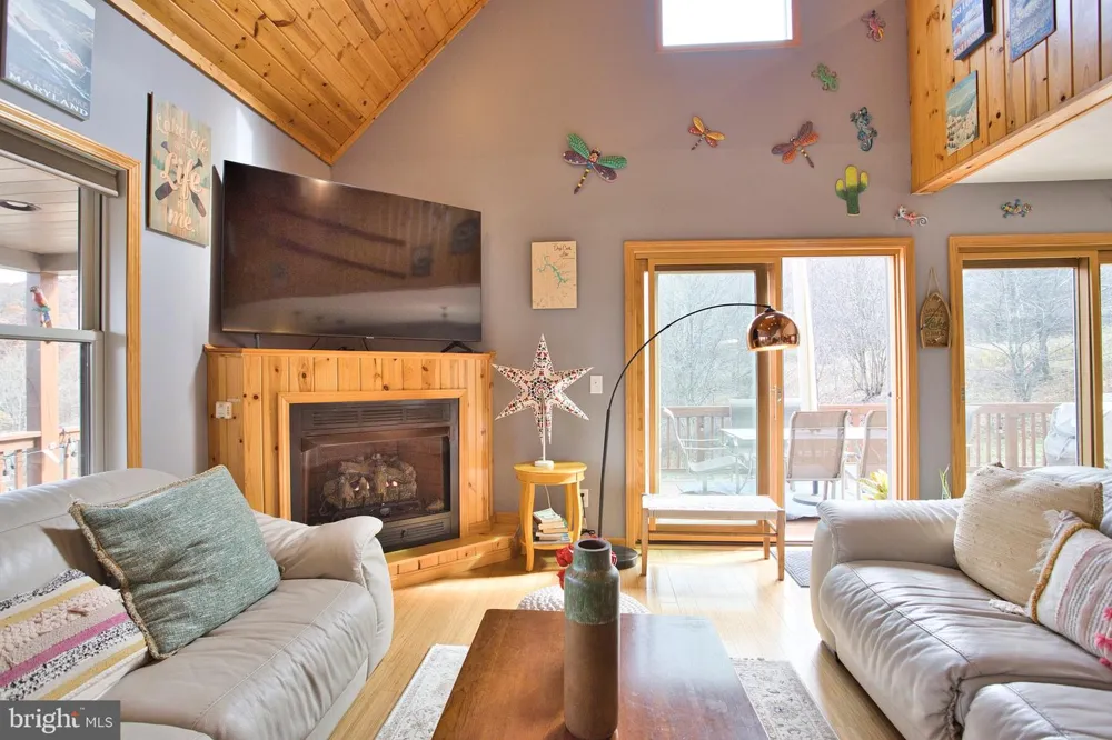 208 SMILEY FACE LANE Mc Henry, MD 21541