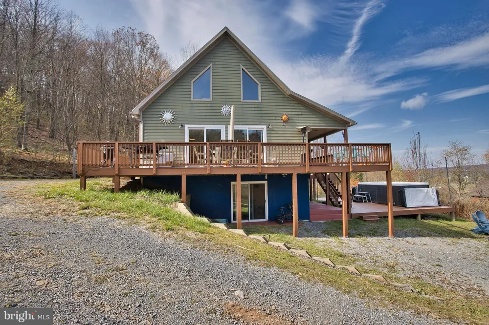 208 SMILEY FACE LANE Mc Henry, MD 21541