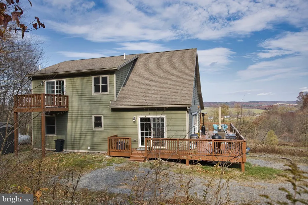 208 SMILEY FACE LANE Mc Henry, MD 21541