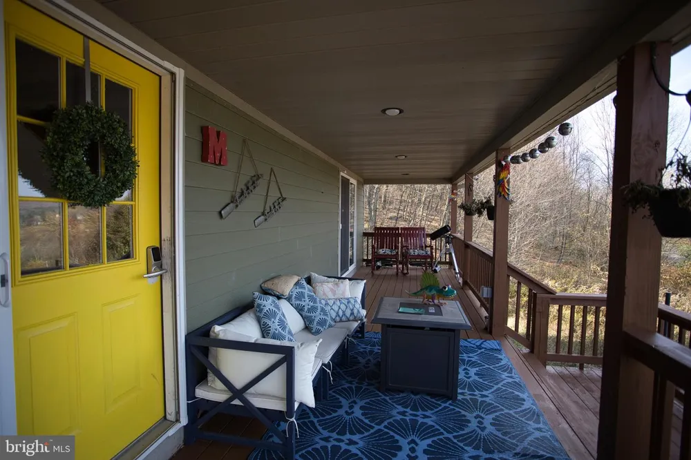 208 SMILEY FACE LANE Mc Henry, MD 21541
