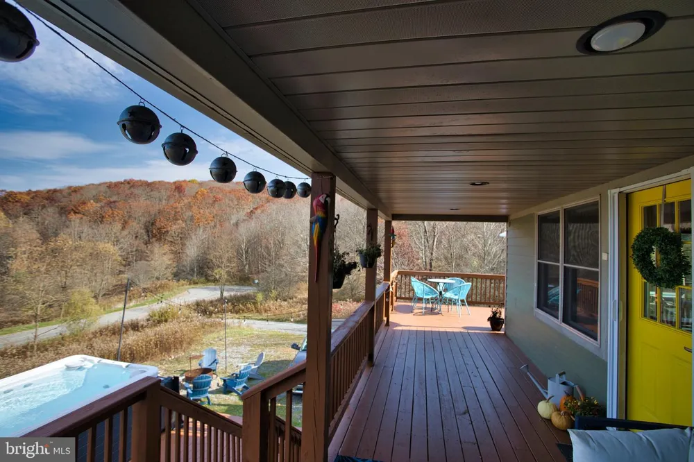 208 SMILEY FACE LANE Mc Henry, MD 21541