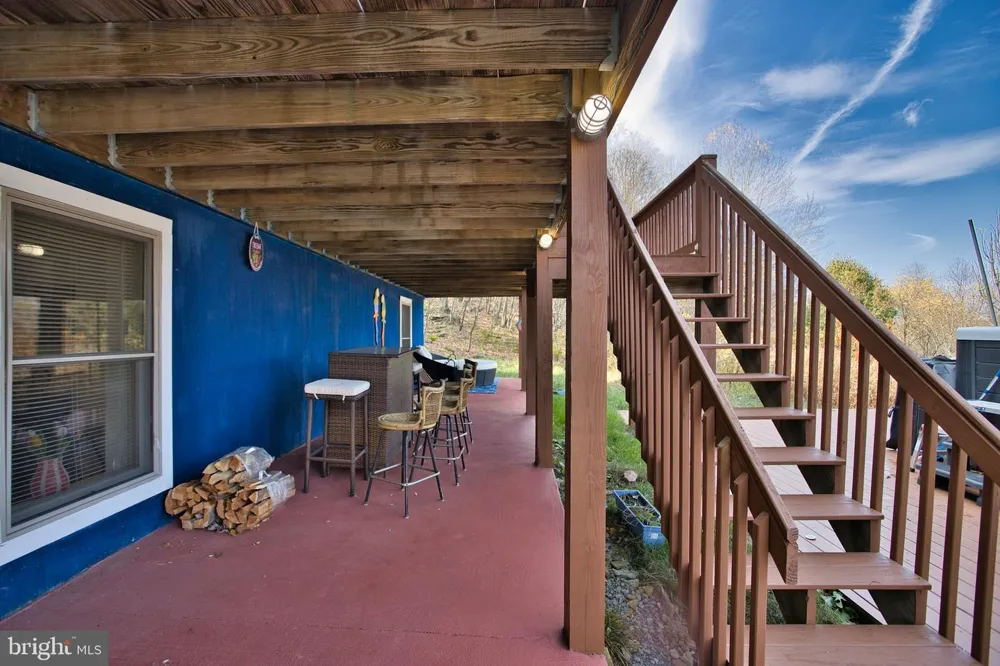 208 SMILEY FACE LANE Mc Henry, MD 21541