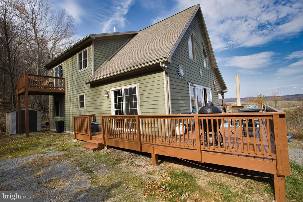 208 SMILEY FACE LANE Mc Henry, MD 21541