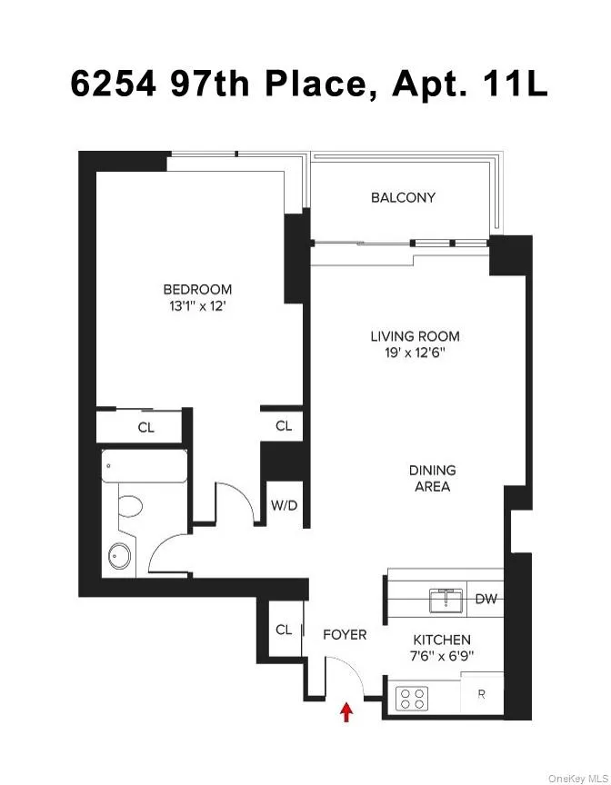 6254 97th Place #11L Rego Park, NY 11374