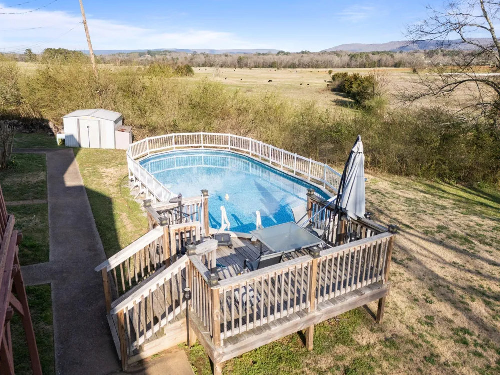 1166 County Road 36 Hollywood, AL 35752