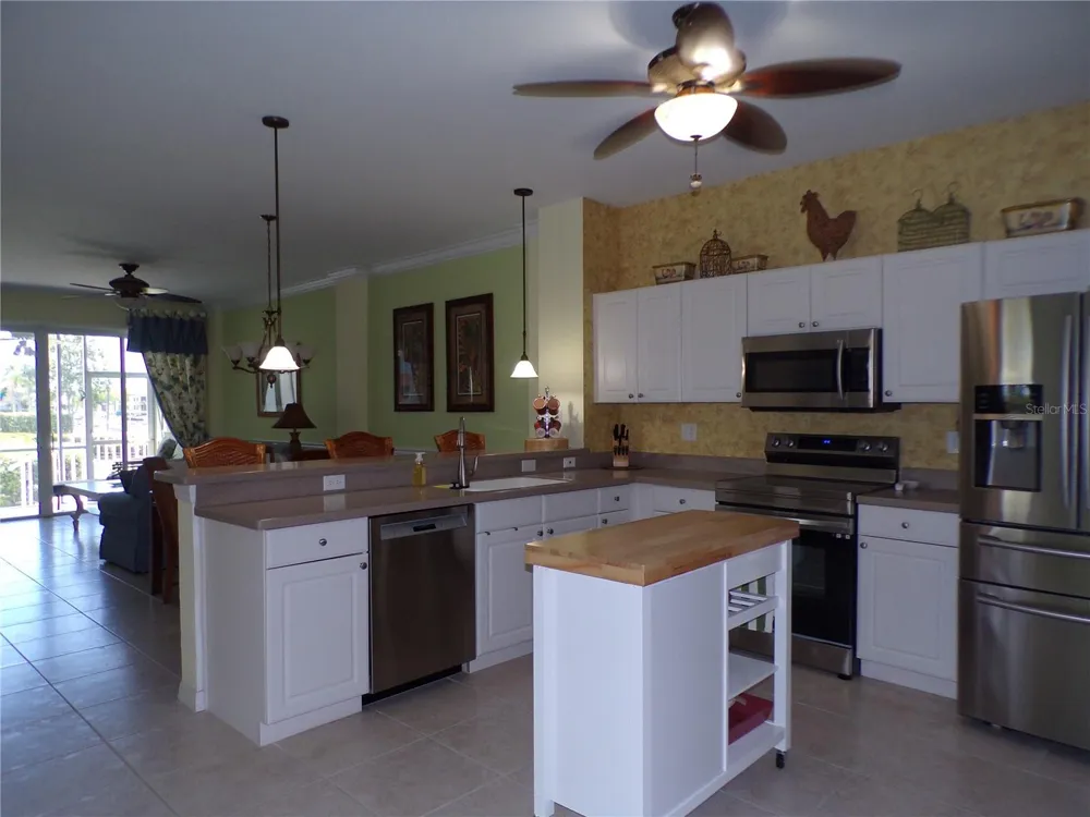 1431 AQUI ESTA DRIVE #411 Punta Gorda, FL 33950