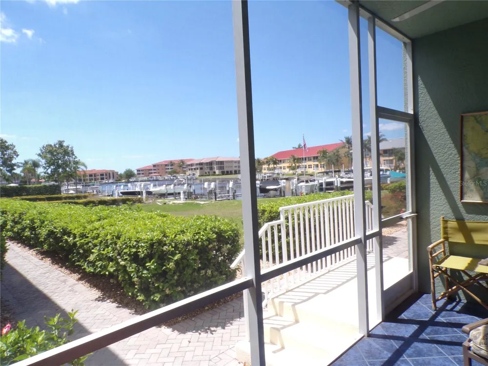 1431 AQUI ESTA DRIVE #411 Punta Gorda, FL 33950