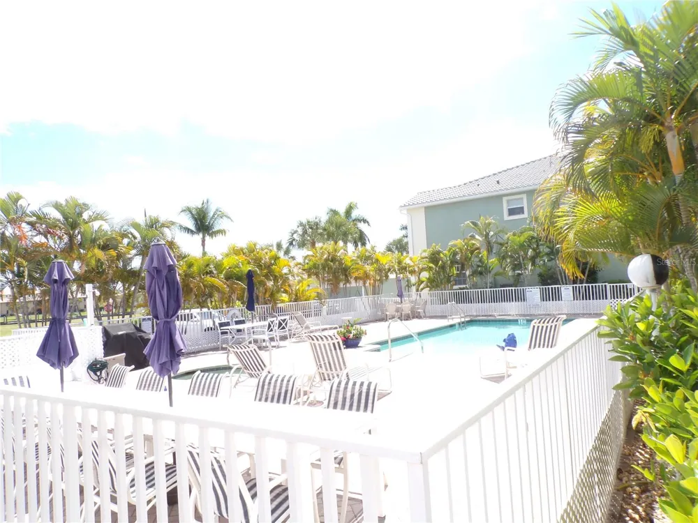 1431 AQUI ESTA DRIVE #411 Punta Gorda, FL 33950