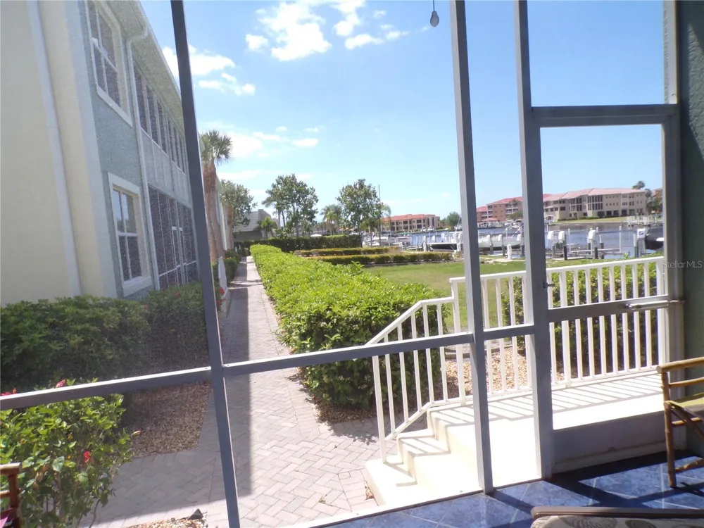 1431 AQUI ESTA DRIVE #411 Punta Gorda, FL 33950