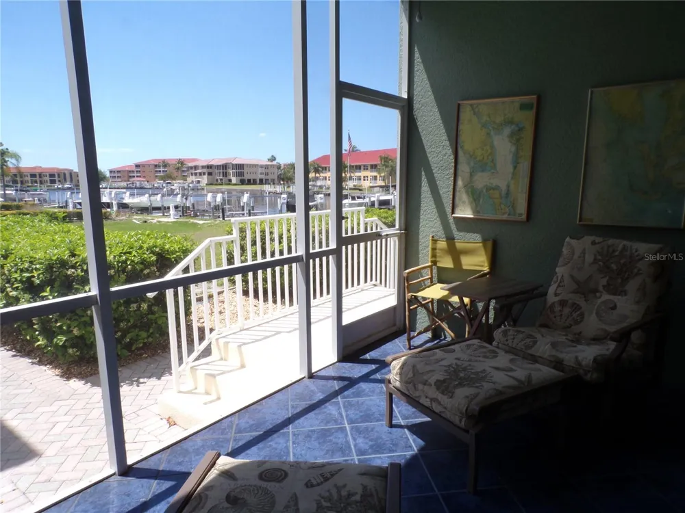 1431 AQUI ESTA DRIVE #411 Punta Gorda, FL 33950