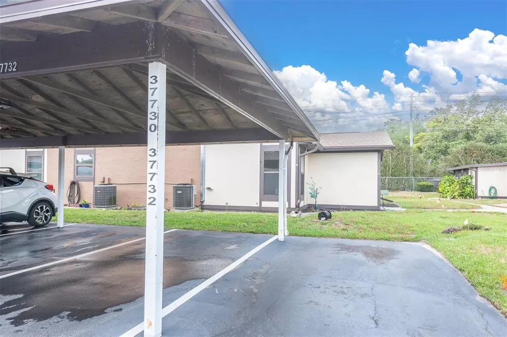 37730 ALISSA DRIVE Zephyrhills, FL 33542