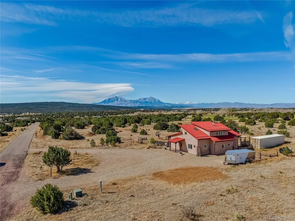 619 Black Diamond Drive Walsenburg, CO 81089