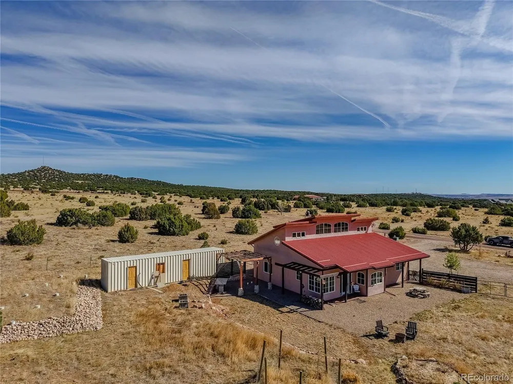 619 Black Diamond Drive Walsenburg, CO 81089