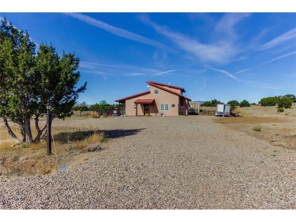 619 Black Diamond Drive Walsenburg, CO 81089