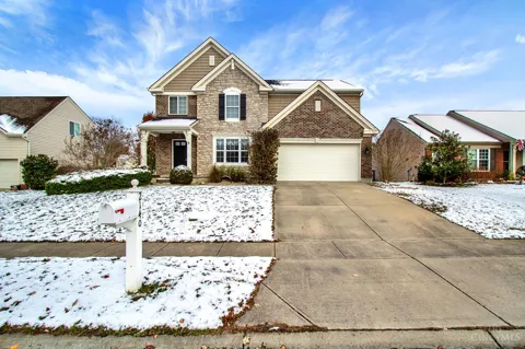 2140 Crossridge Drive