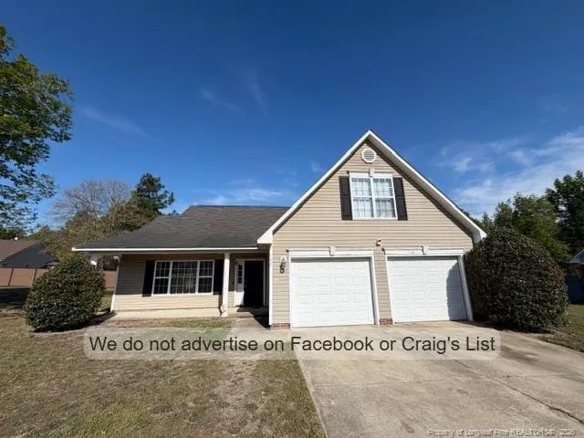 132 Congaree Drive Raeford, NC 28376