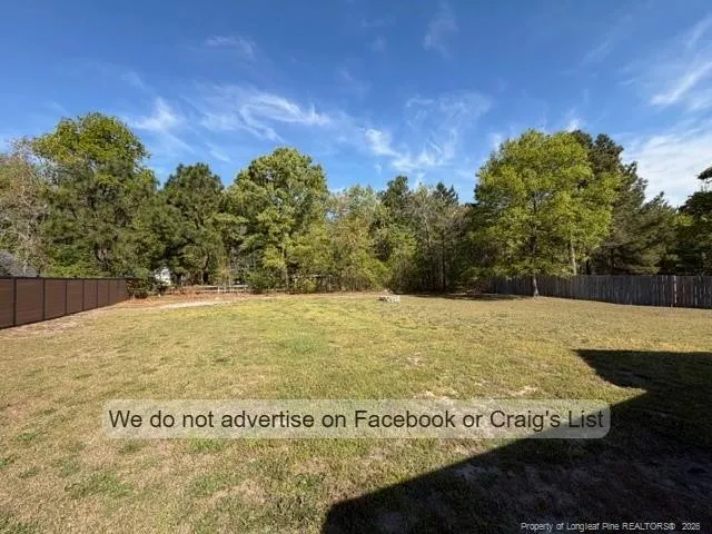 132 Congaree Drive Raeford, NC 28376