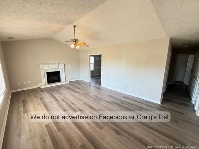 132 Congaree Drive Raeford, NC 28376