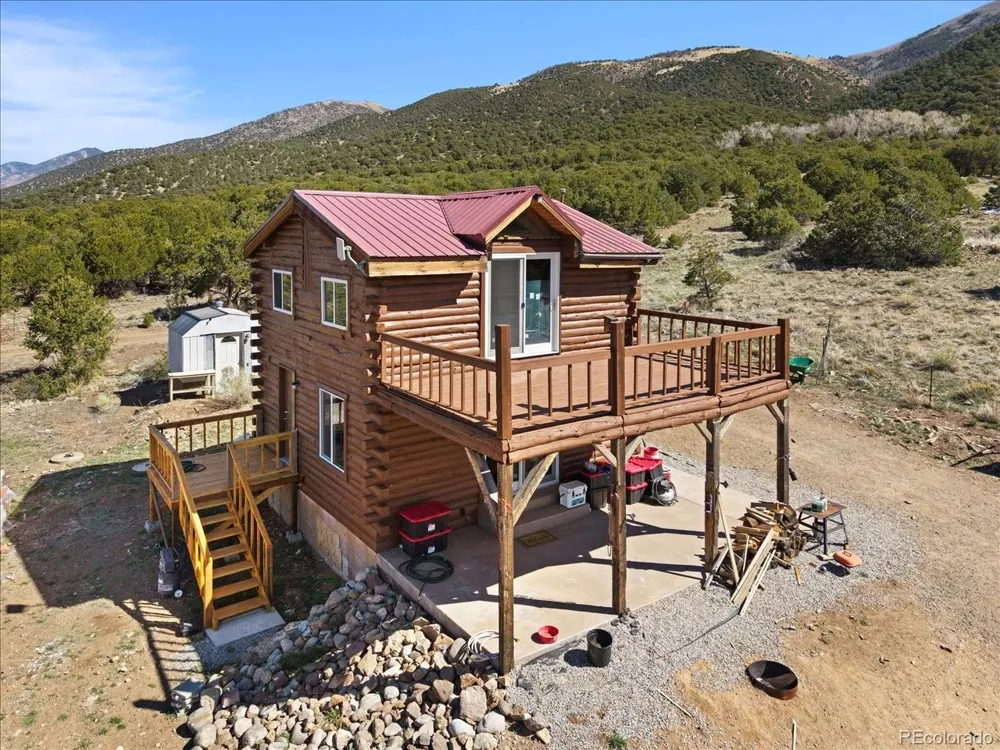 27740 County Road 65 Moffat, CO 81143
