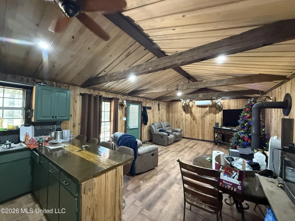 Seymour Road Kilmichael, MS 39747