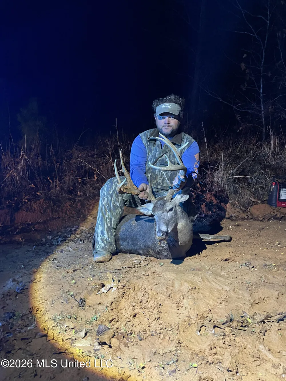 Seymour Road Kilmichael, MS 39747