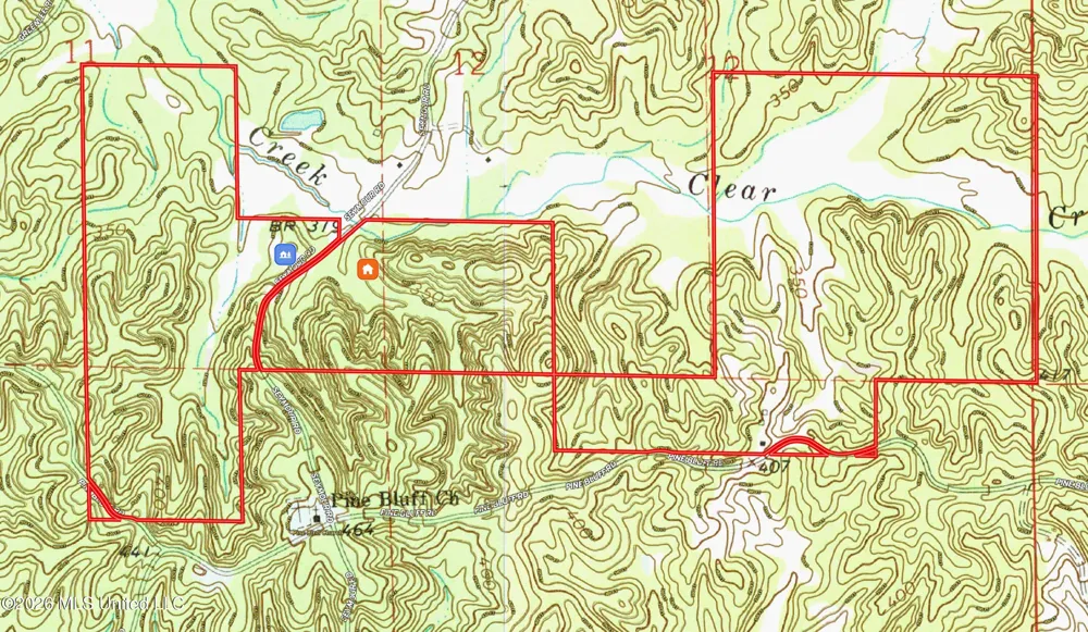Seymour Road Kilmichael, MS 39747