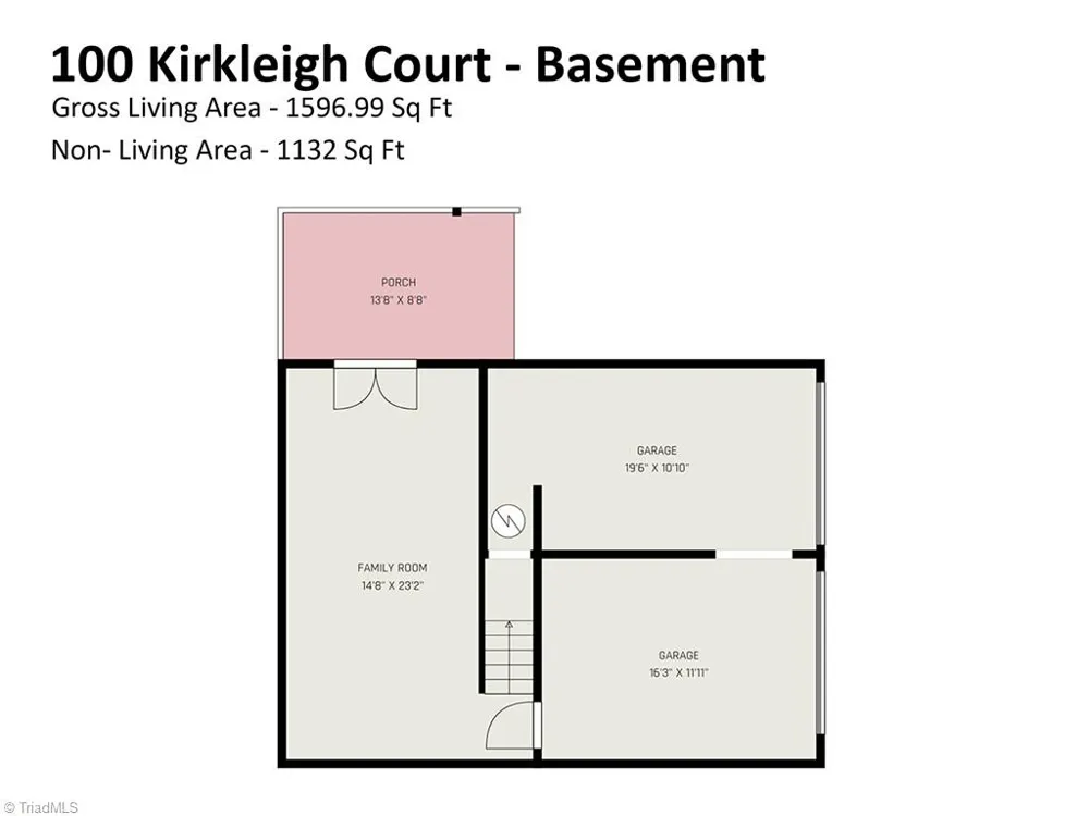 100 Kirkleigh Court King, NC 27021