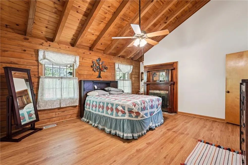 9120 Wilkerson Mill Road Chattahoochee Hills, GA 30268