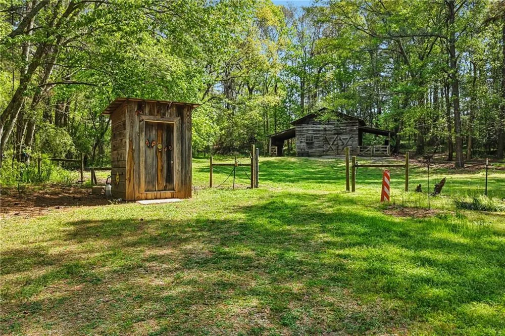9120 Wilkerson Mill Road Chattahoochee Hills, GA 30268